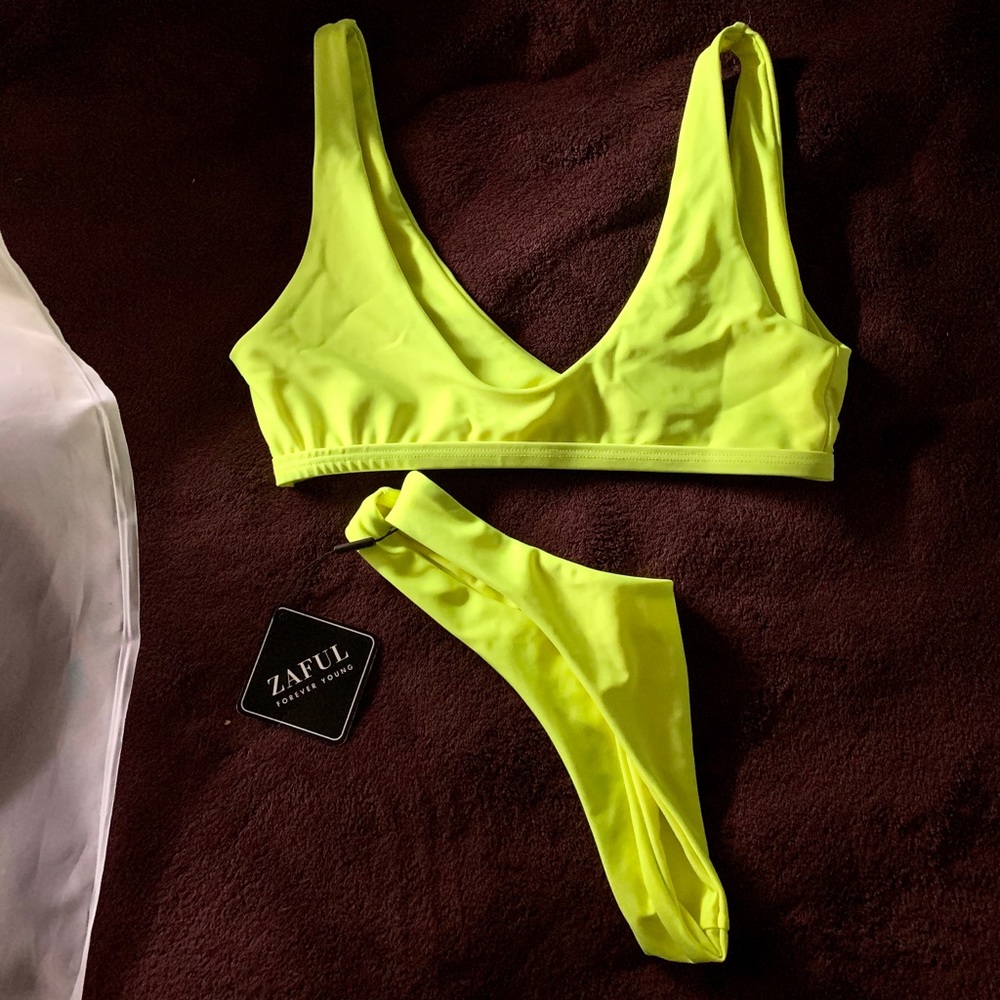 Neon Swim